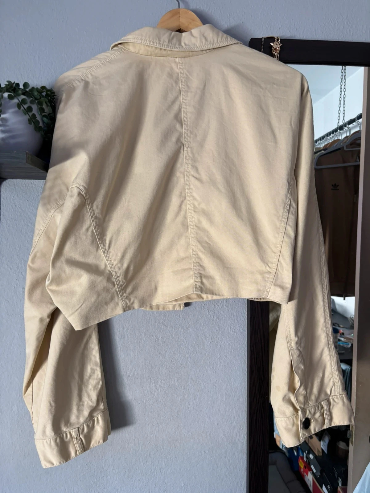 Zara crop blazer – photo 3